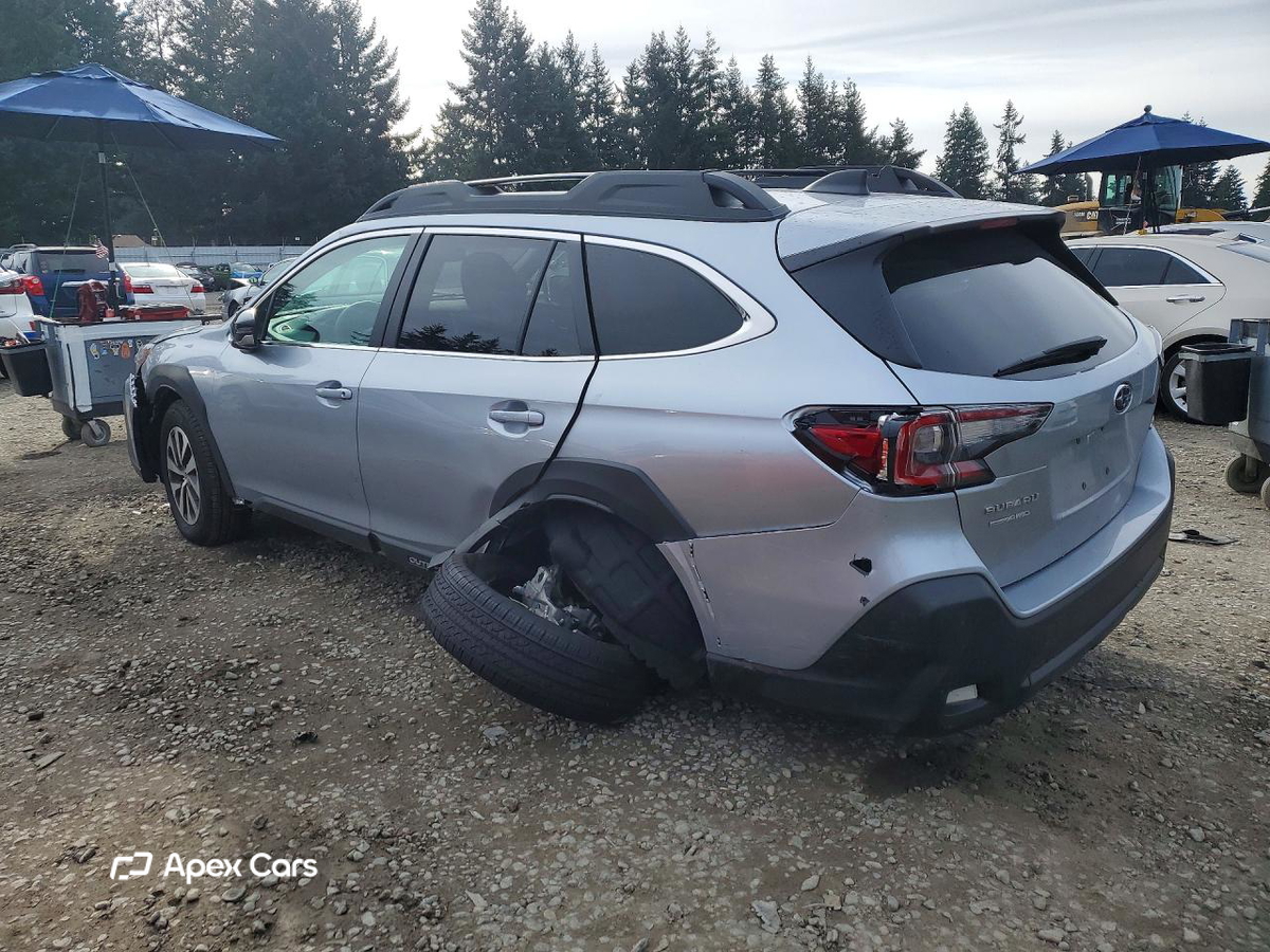 Subaru Outback 2025