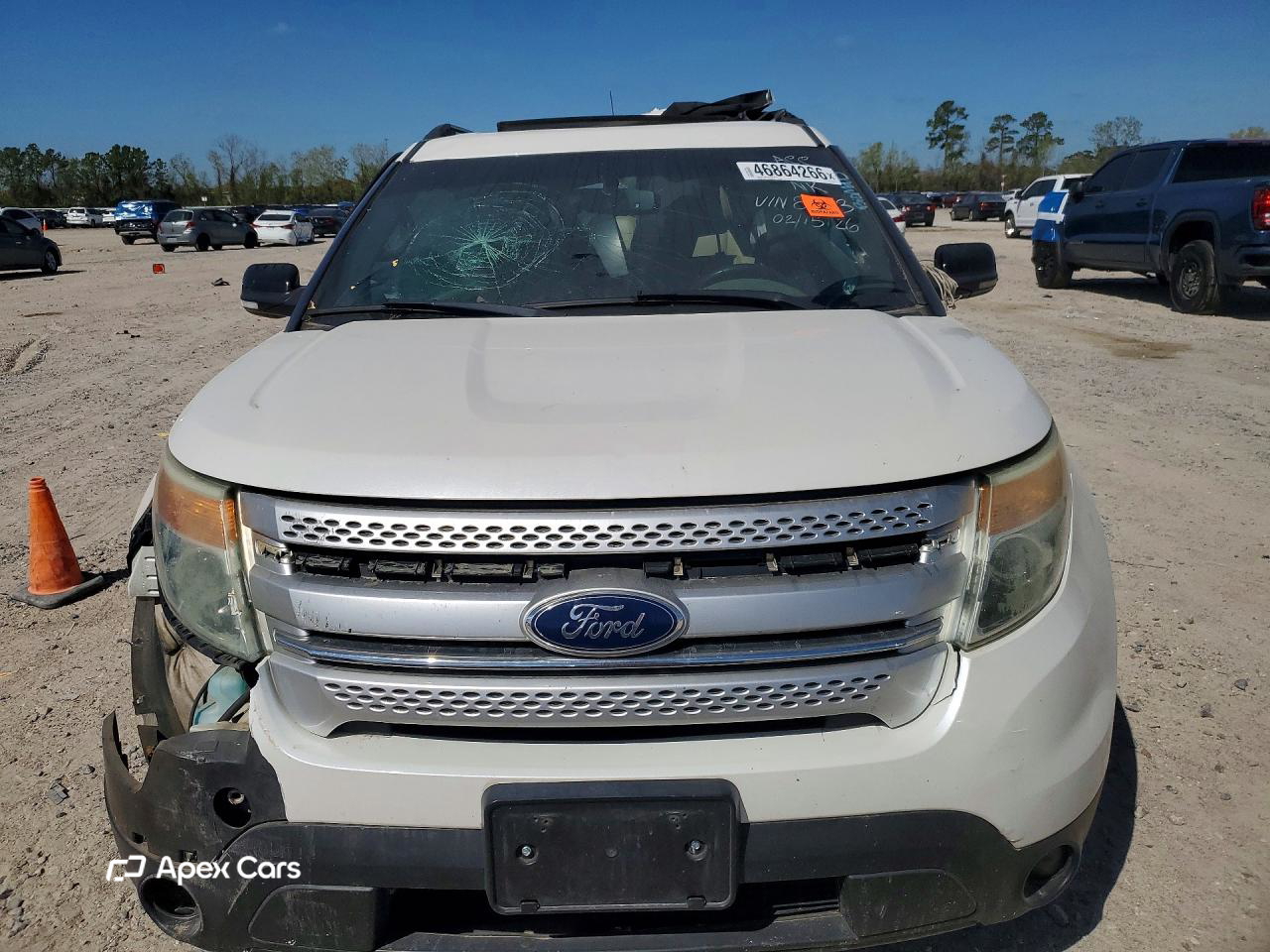 Ford Explorer 2011