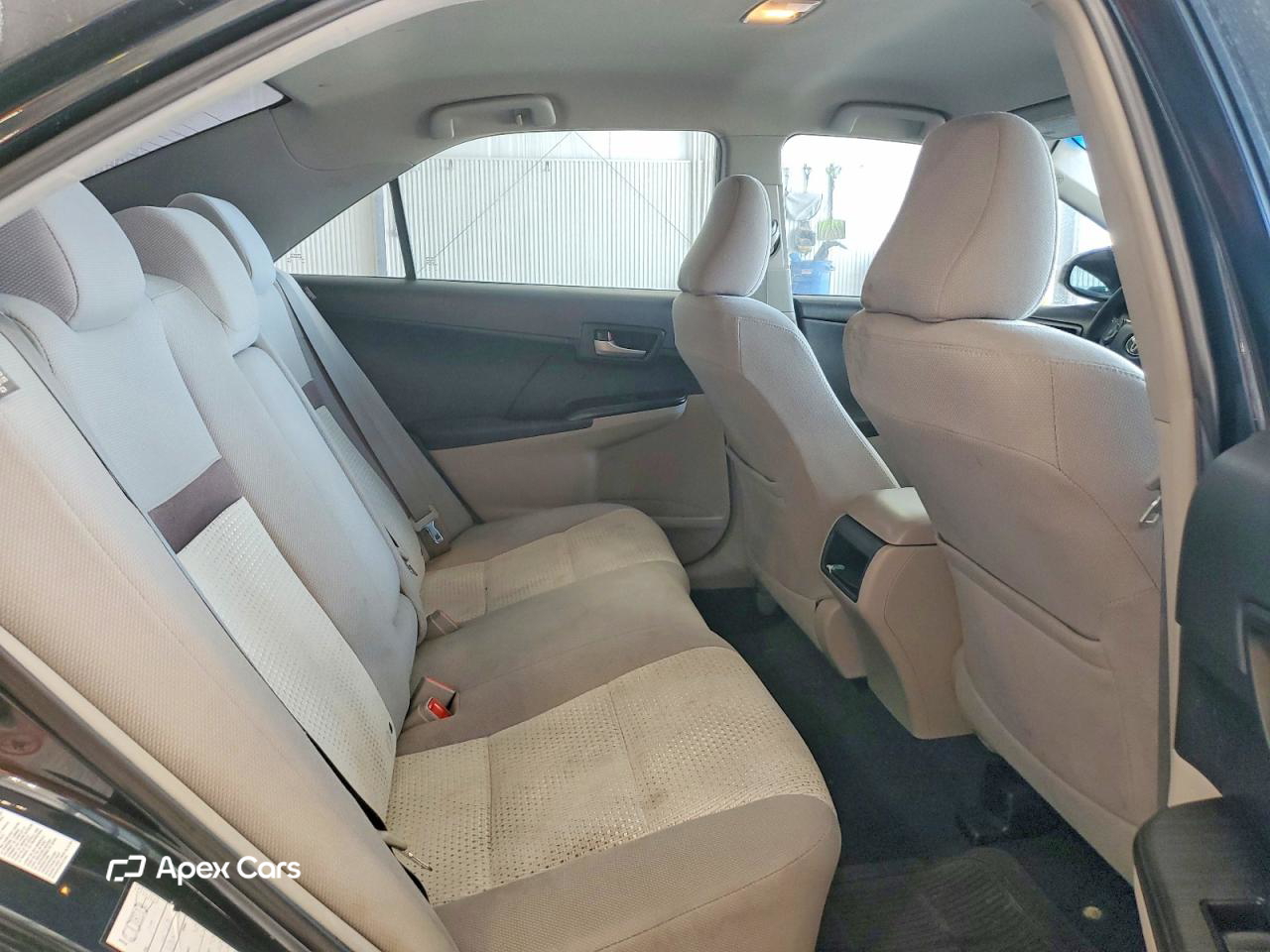 Toyota Camry 2012