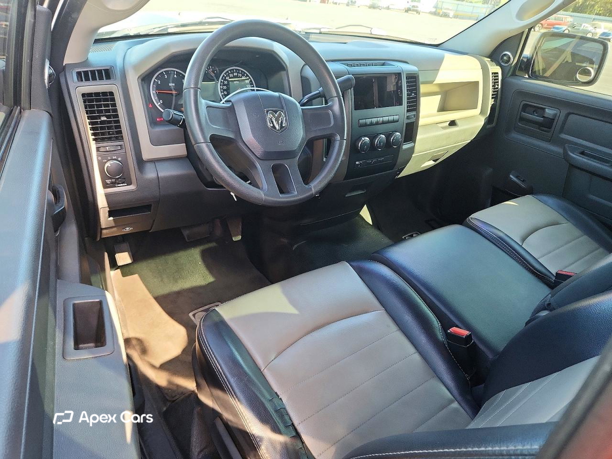 Dodge RAM 2011