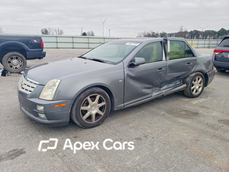 Cadillac STS 2005 - Image 1 of 12