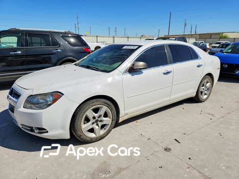 Chevrolet Malibu 2010 - Image 1 of 12
