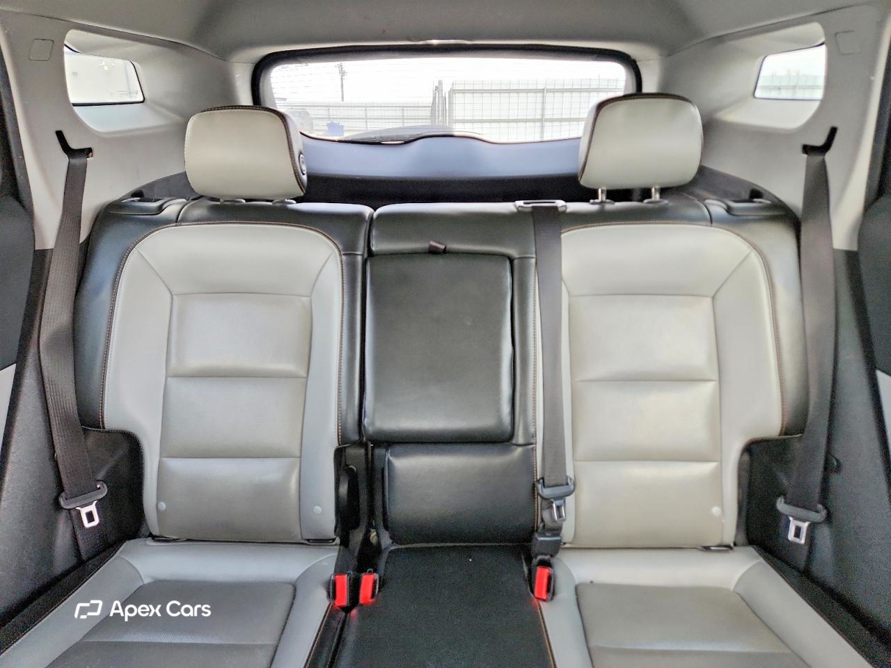 GMC Terrain 2020