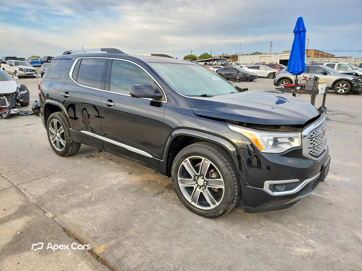 GMC Acadia 2017