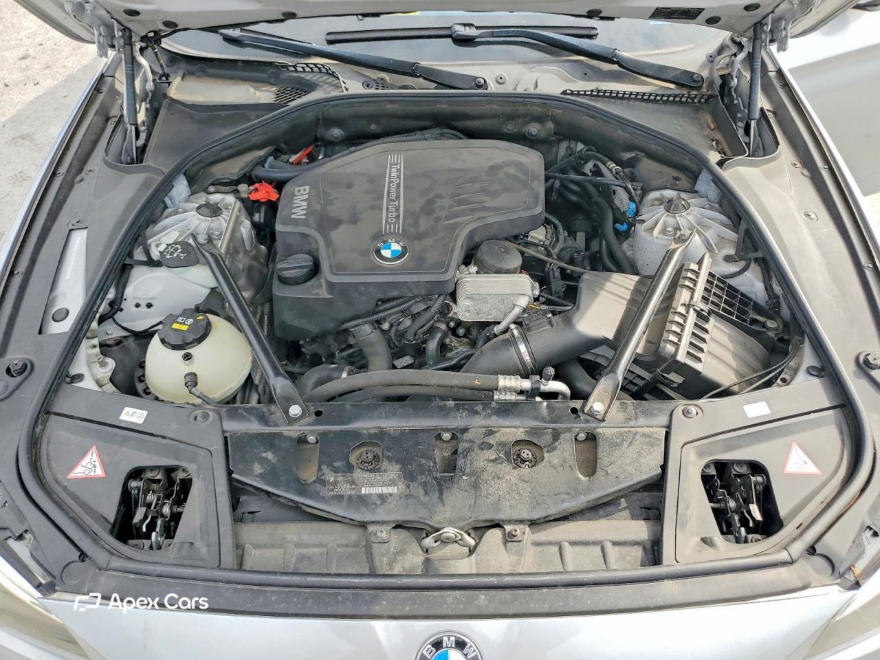 BMW Series 5 2015