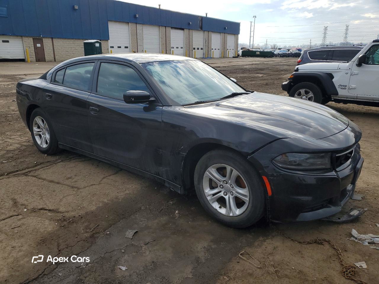 Dodge Charger 2015