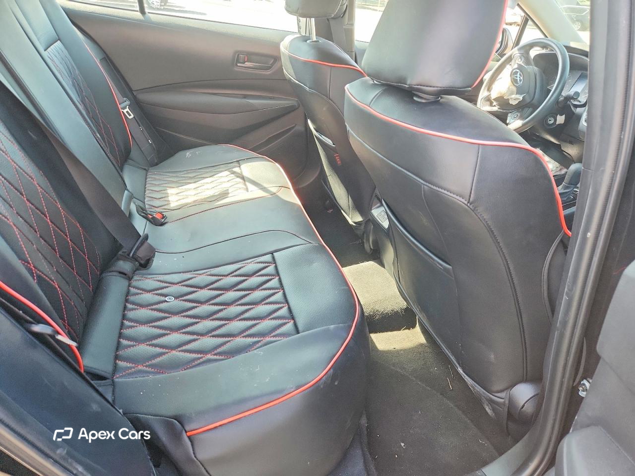 Toyota Corolla 2024
