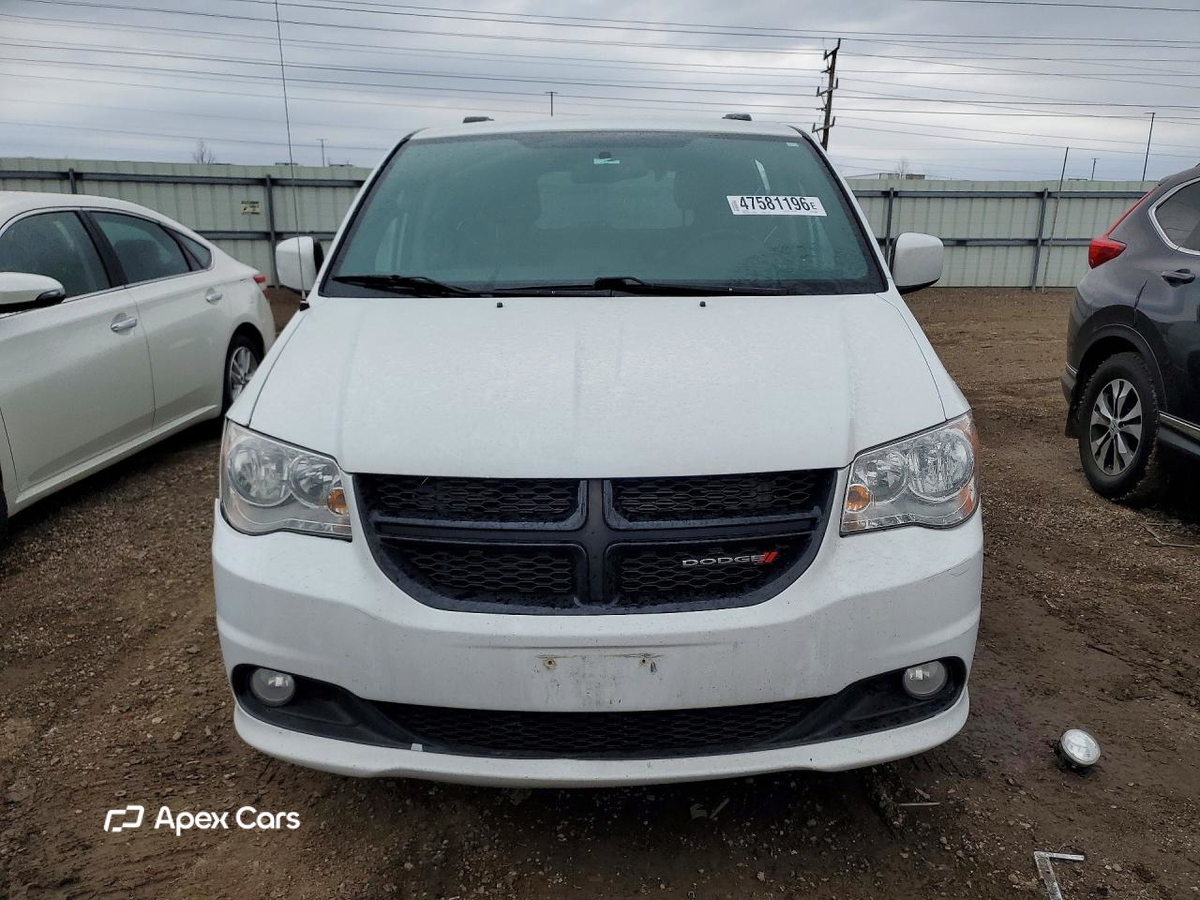 Dodge Caravan 2015