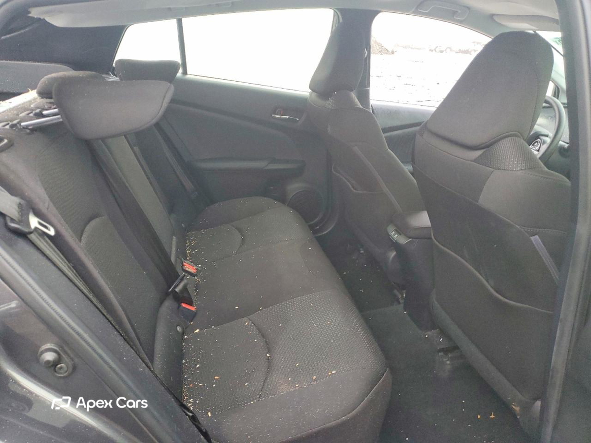 Toyota Prius 2019