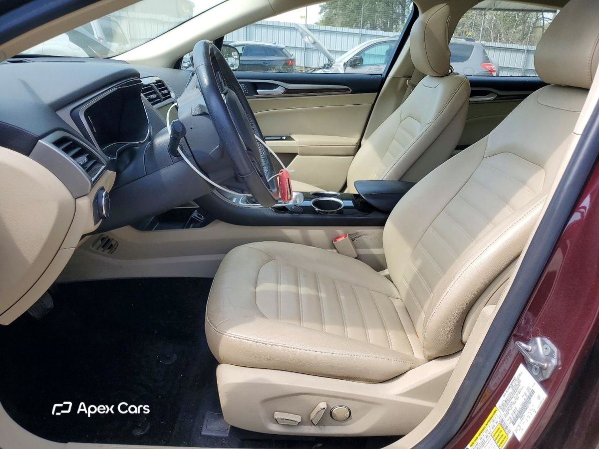 Ford Fusion 2013