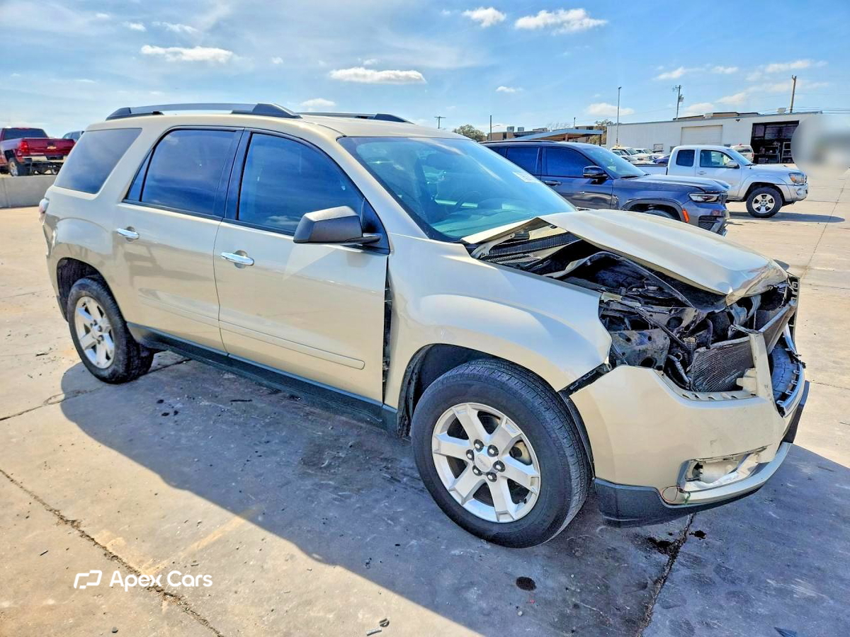 GMC Acadia 2016