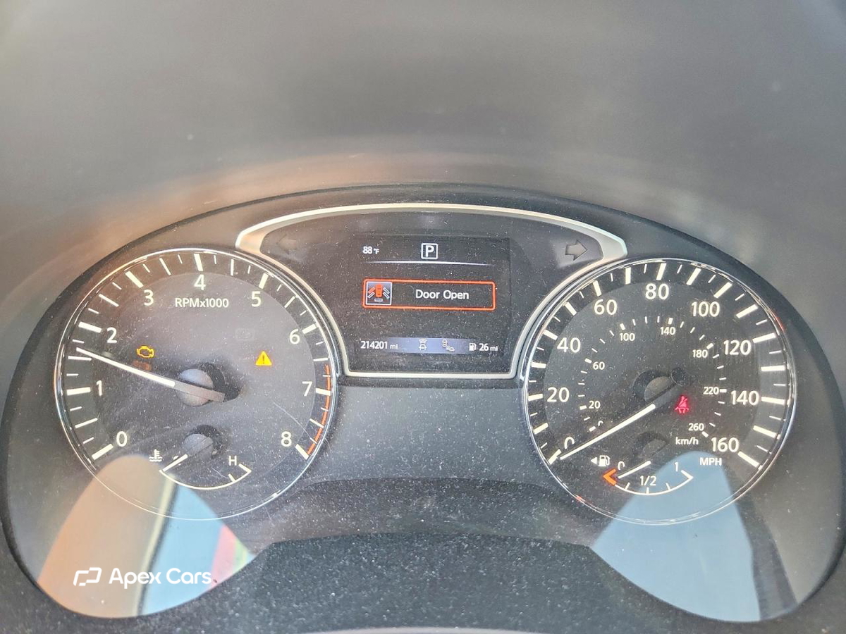 Nissan Altima 2018