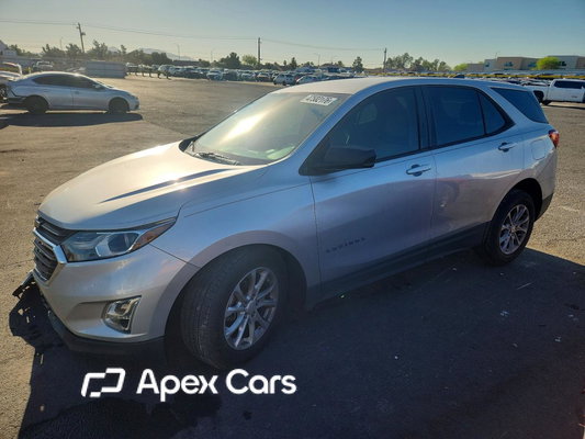 Chevrolet Equinox 2018 - Image 1 of 5