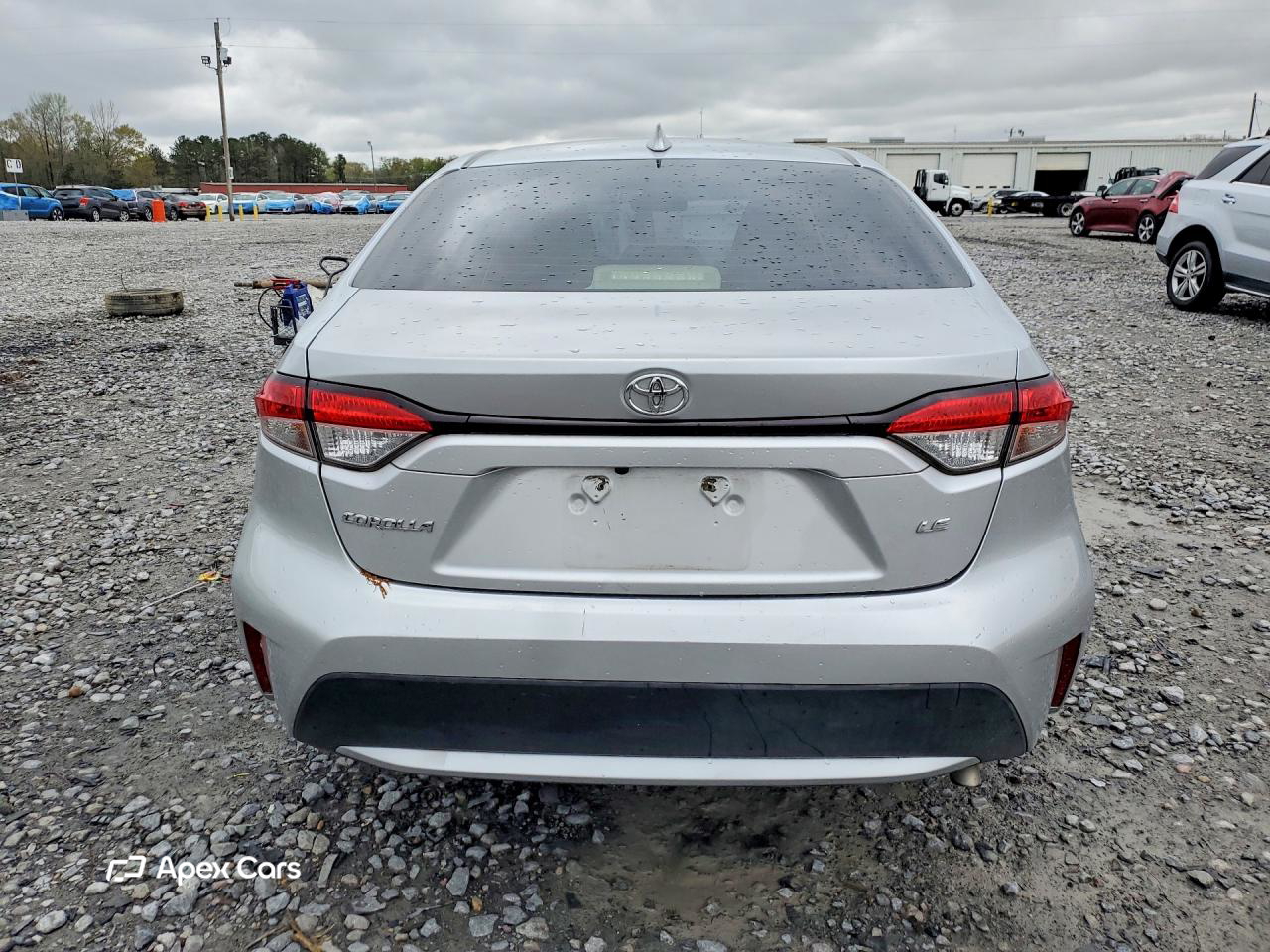 Toyota Corolla 2020