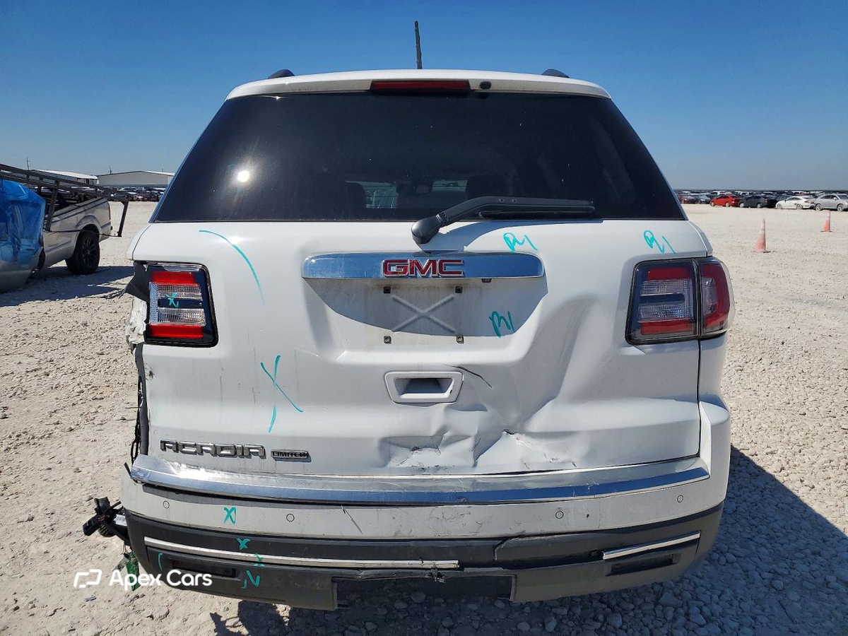GMC Acadia 2017
