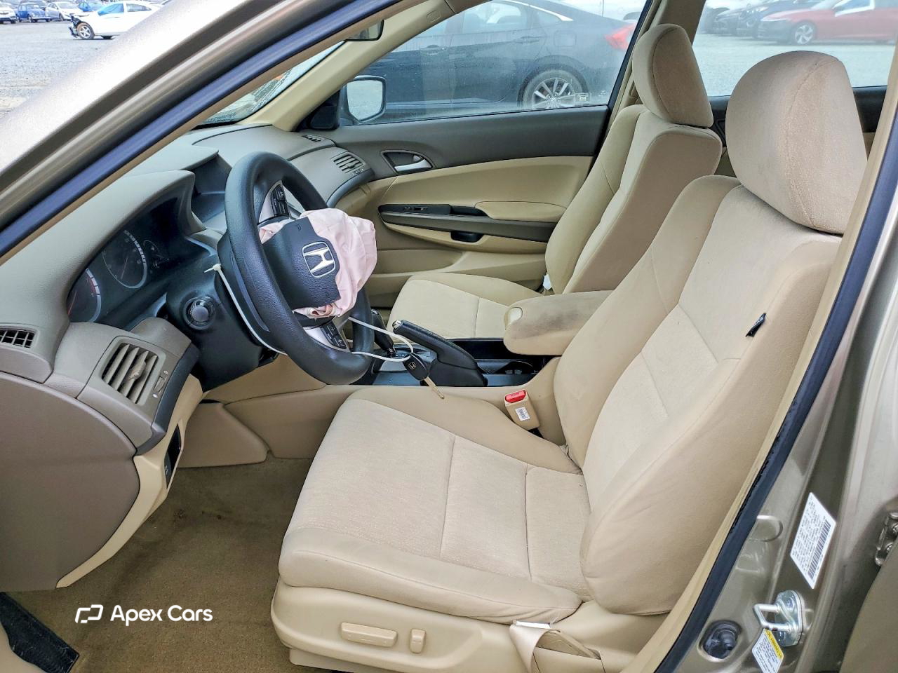 Honda Accord 2008