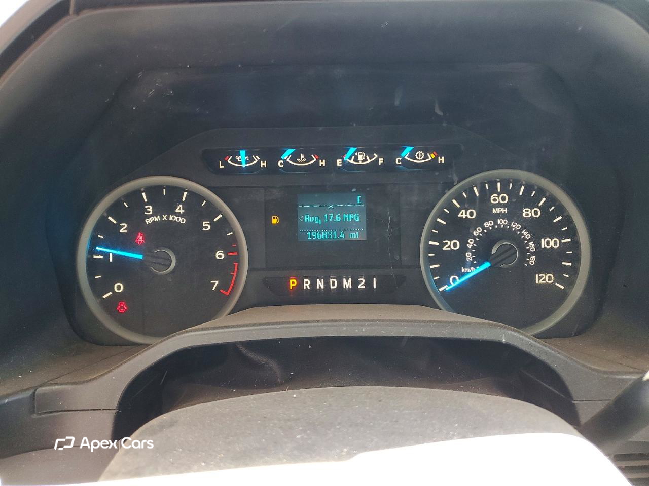 Ford F-150 2016