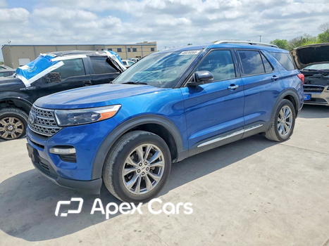 Ford Explorer 2020 - Zdjęcie 1 z 13