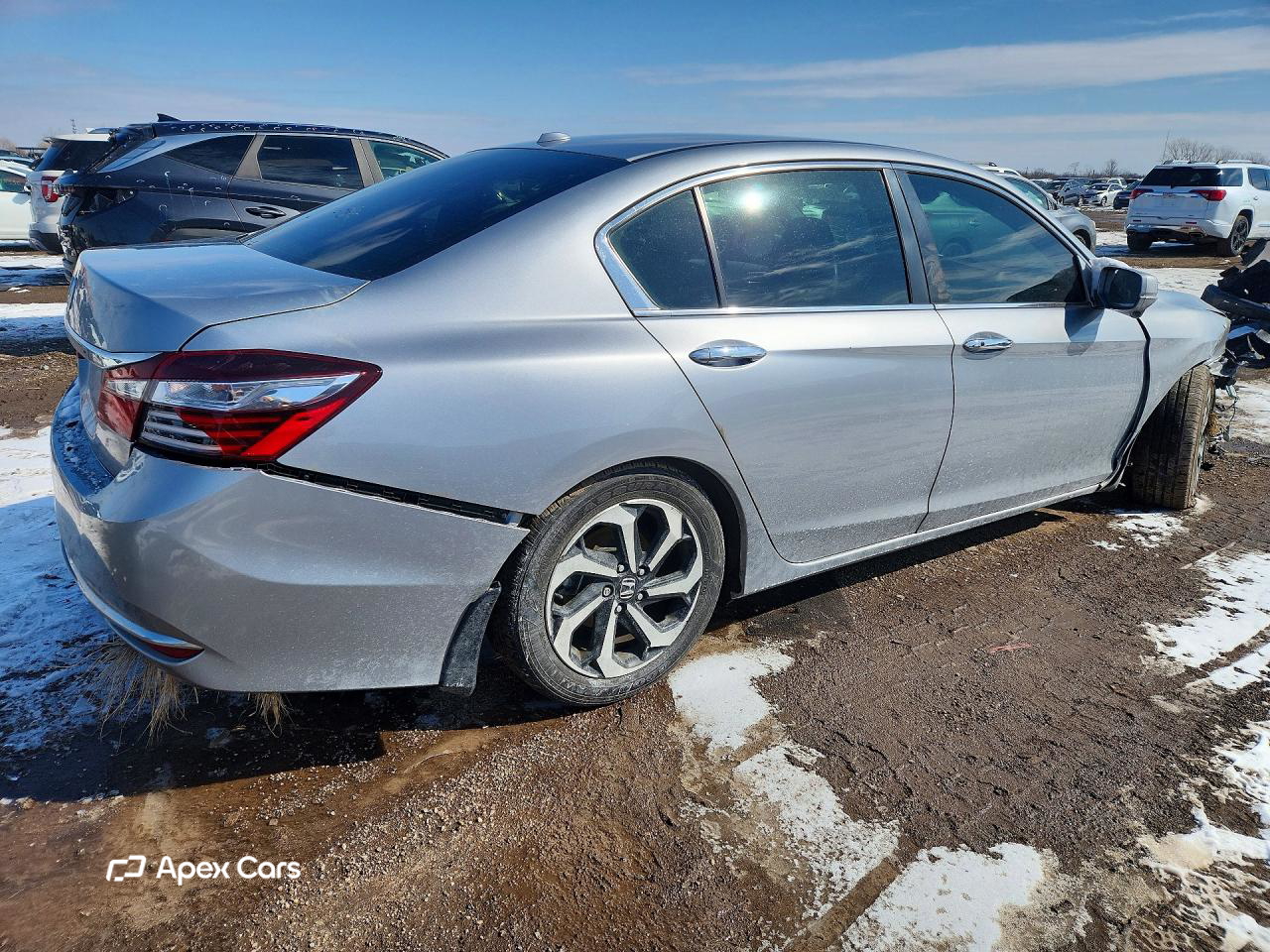 Honda Accord 2017