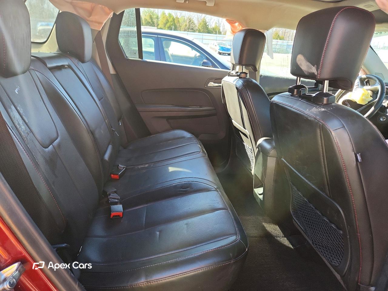 GMC Terrain 2016