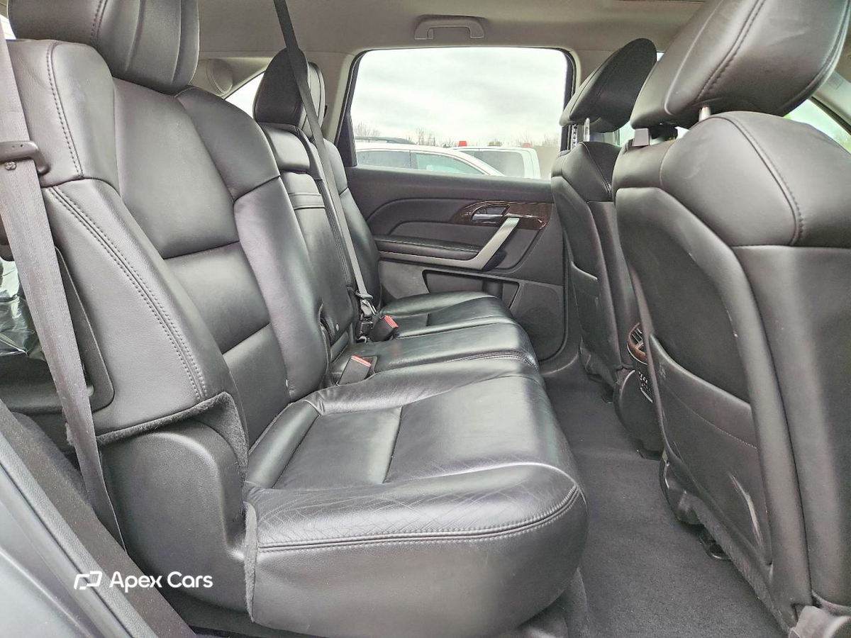 Acura MDX 2012
