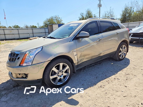 Cadillac SRX 2012 - Zdjęcie 1 z 12