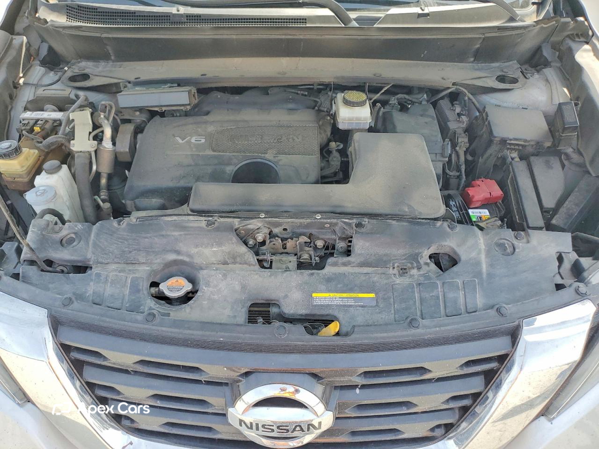 Nissan Pathfinder 2018
