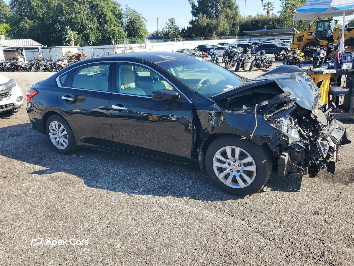 Nissan Altima 2016