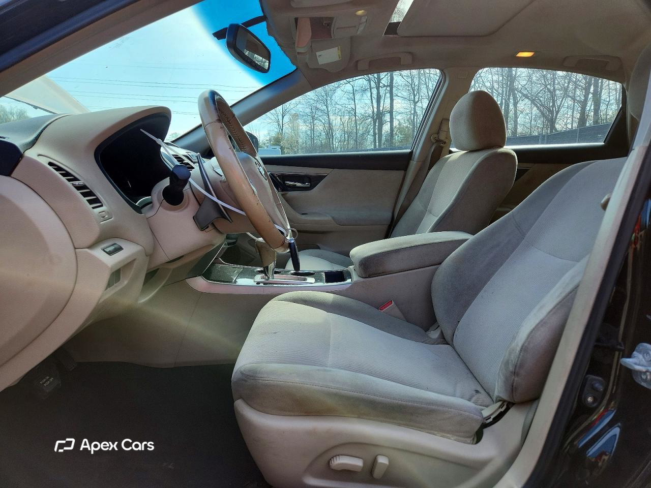 Nissan Altima 2013