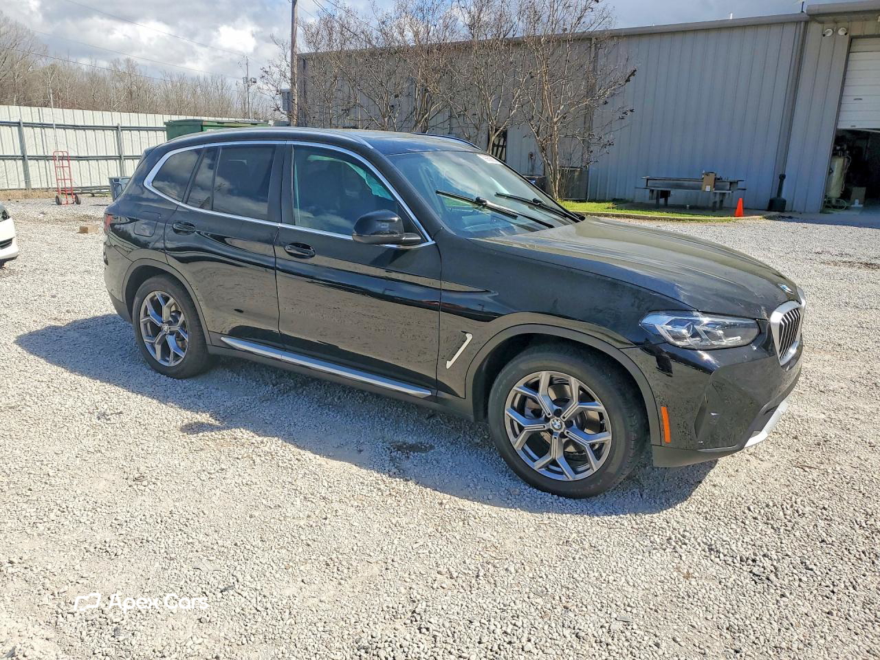 BMW X3 2023