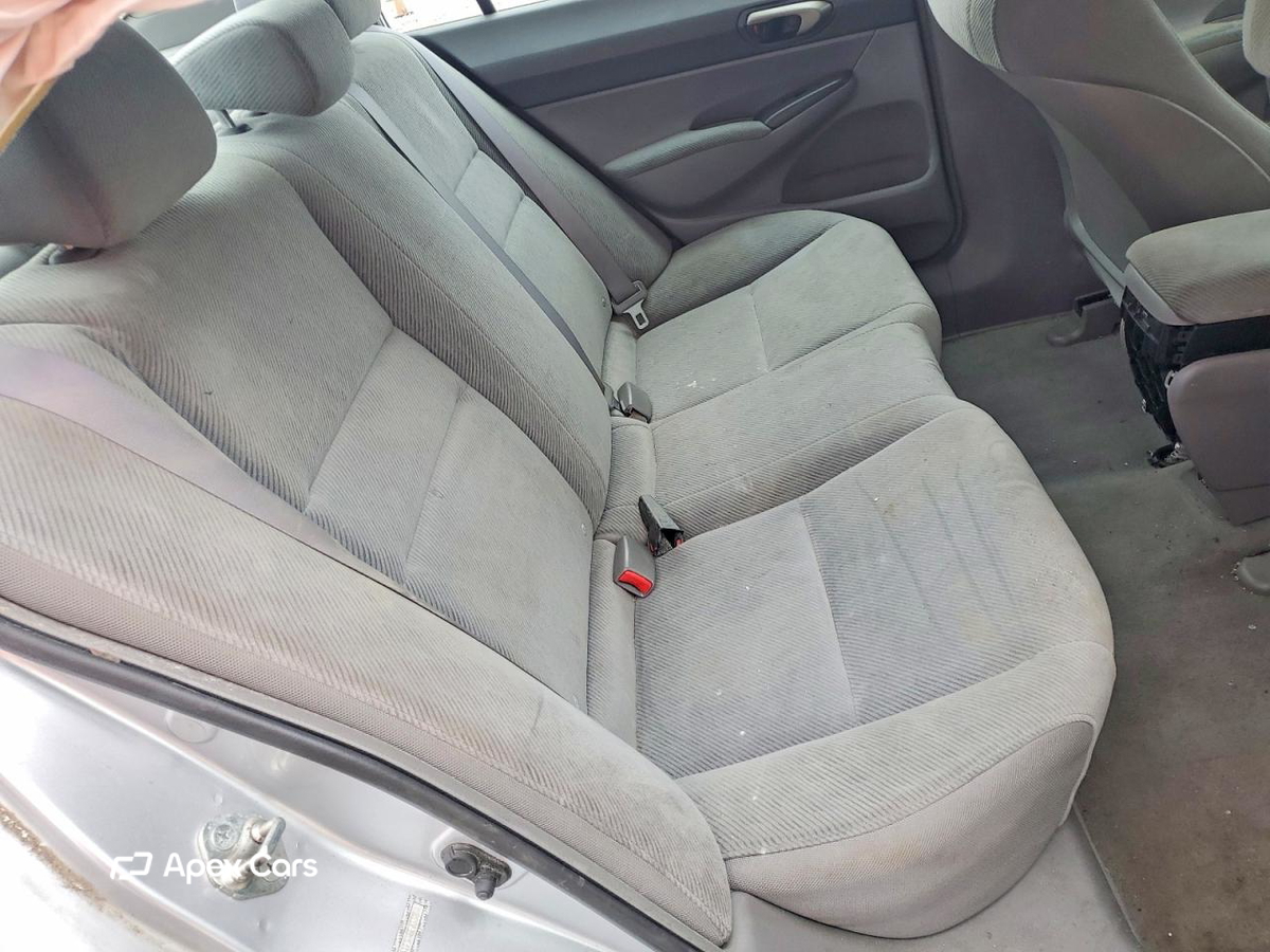 Honda Civic 2011