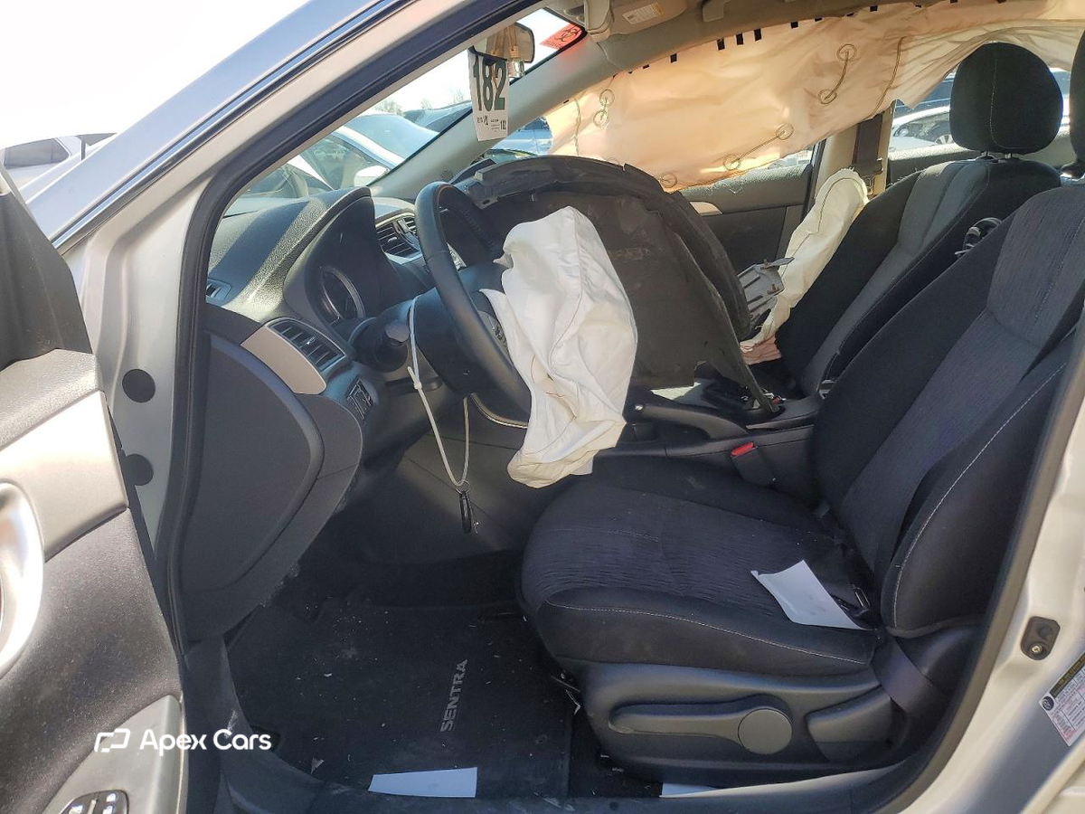 Nissan Sentra 2014