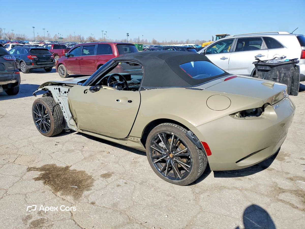 Mazda MX-5 2024