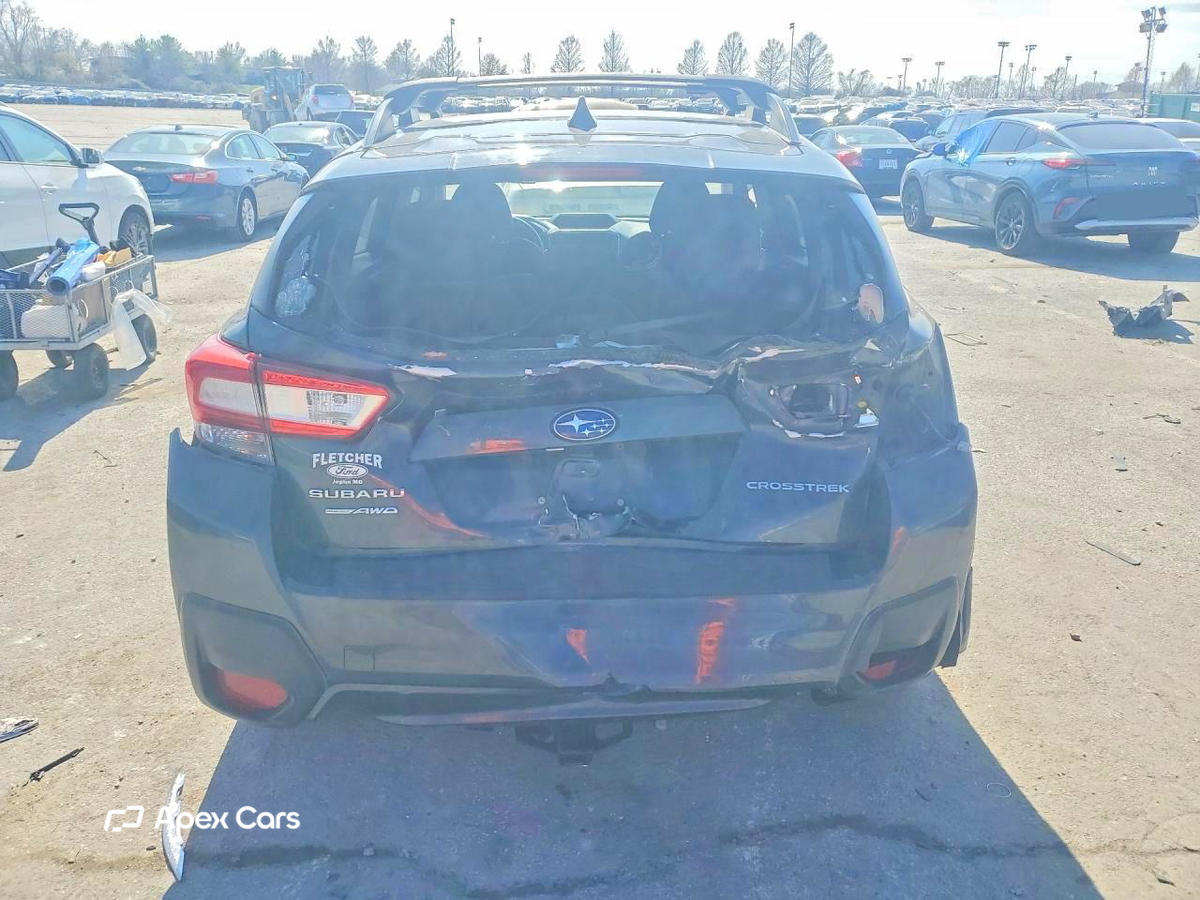 Subaru XV 2018