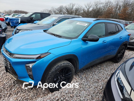 Chevrolet Trax 2025 - Image 1 of 15