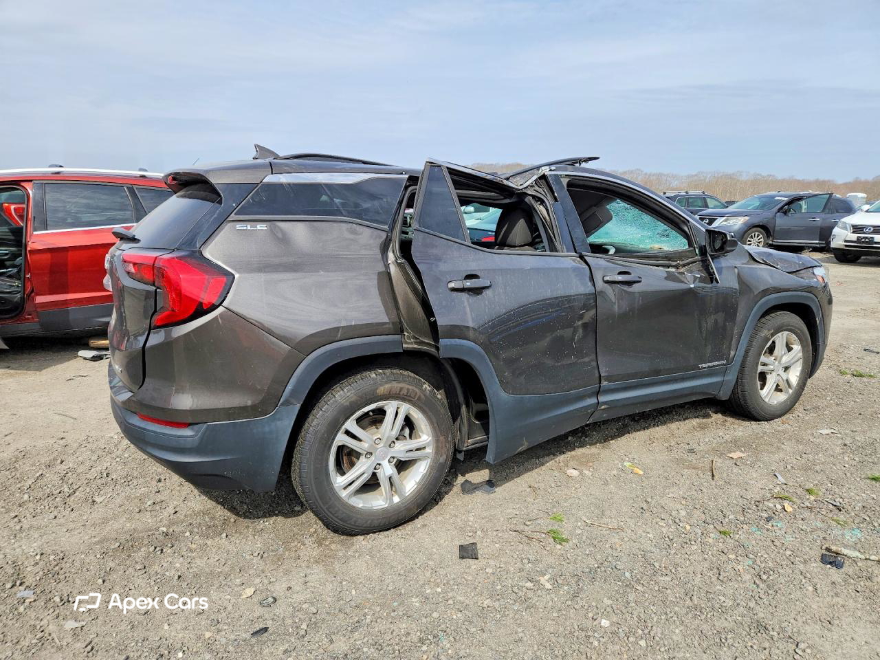 GMC Terrain 2020