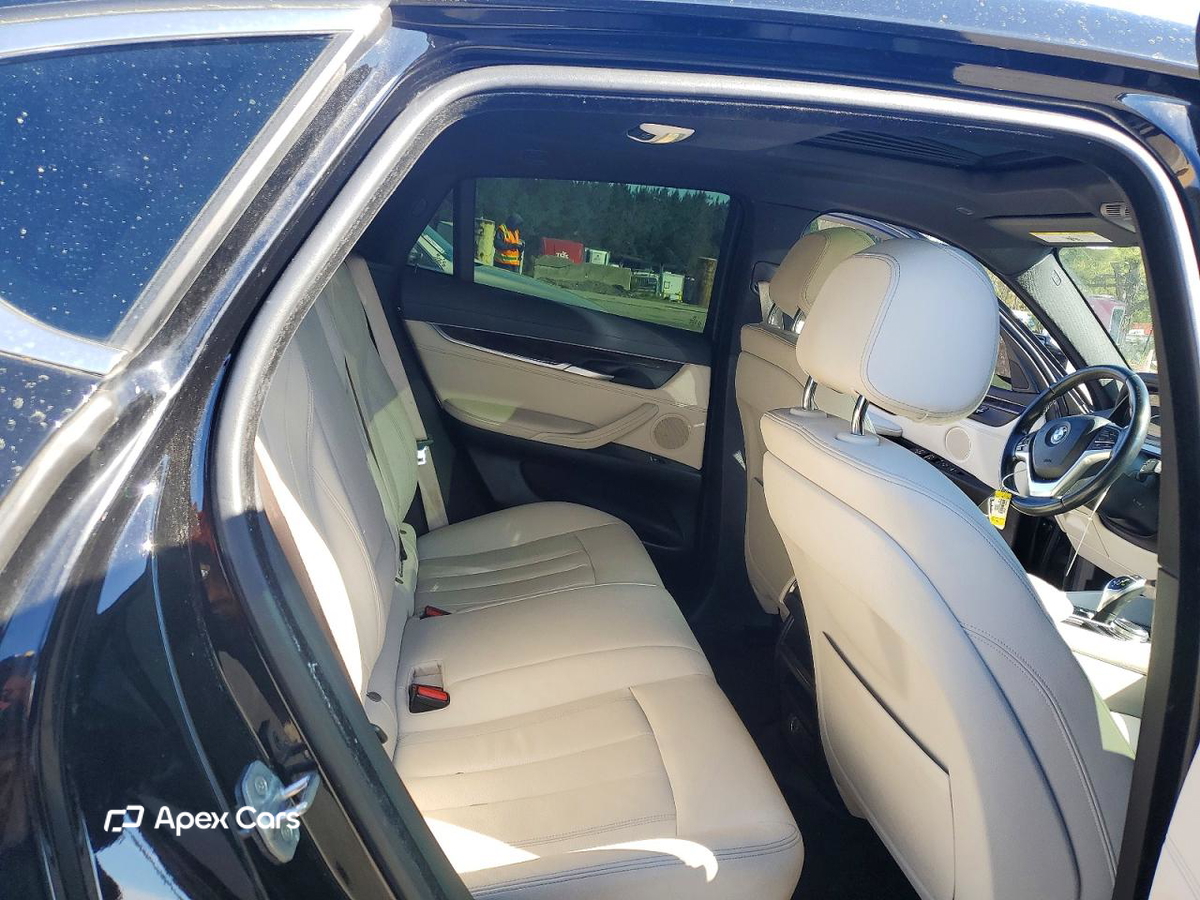 BMW X6 2018