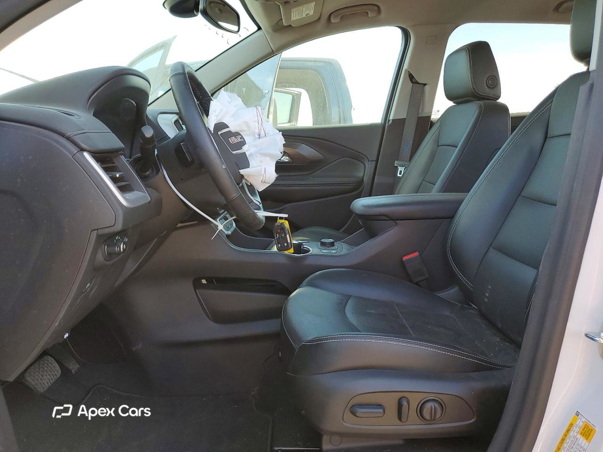 GMC Terrain 2024