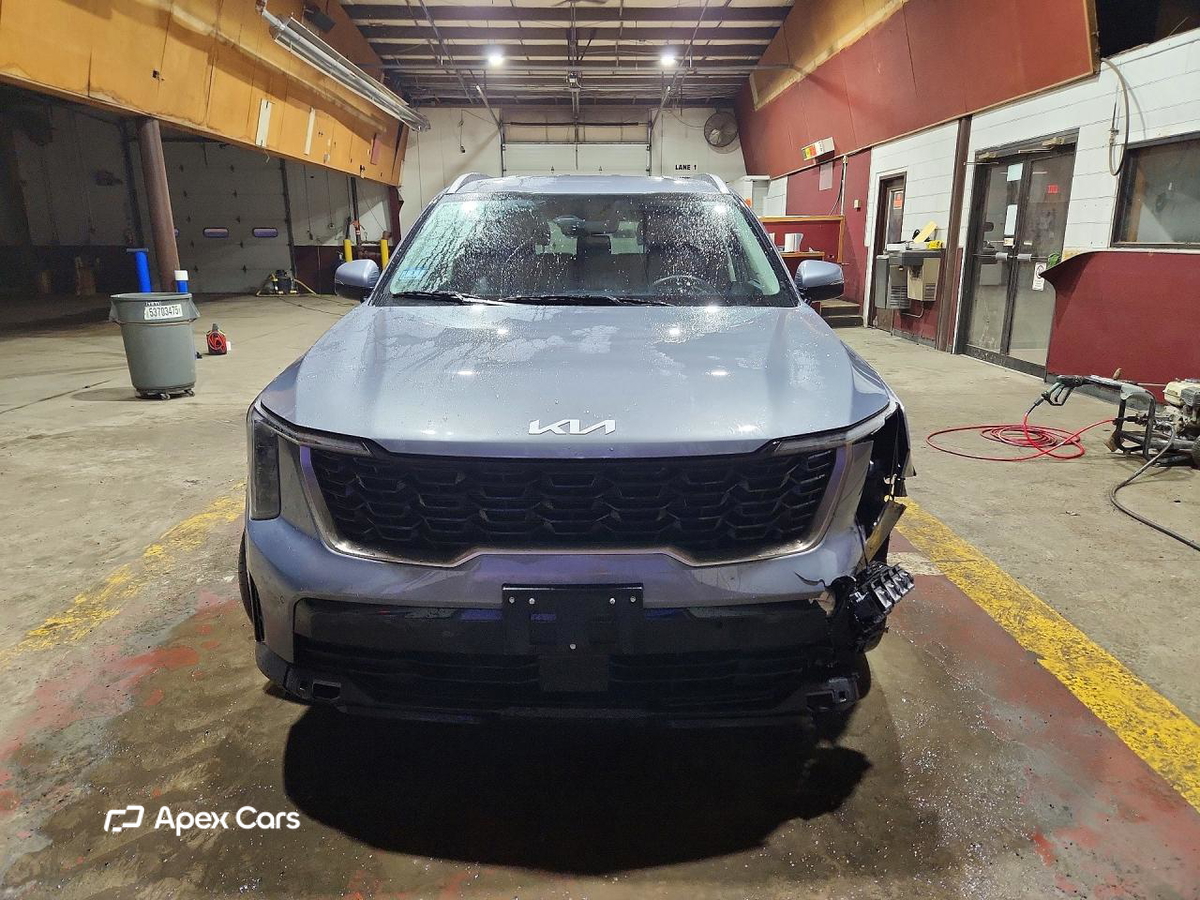 Kia Sorento 2024