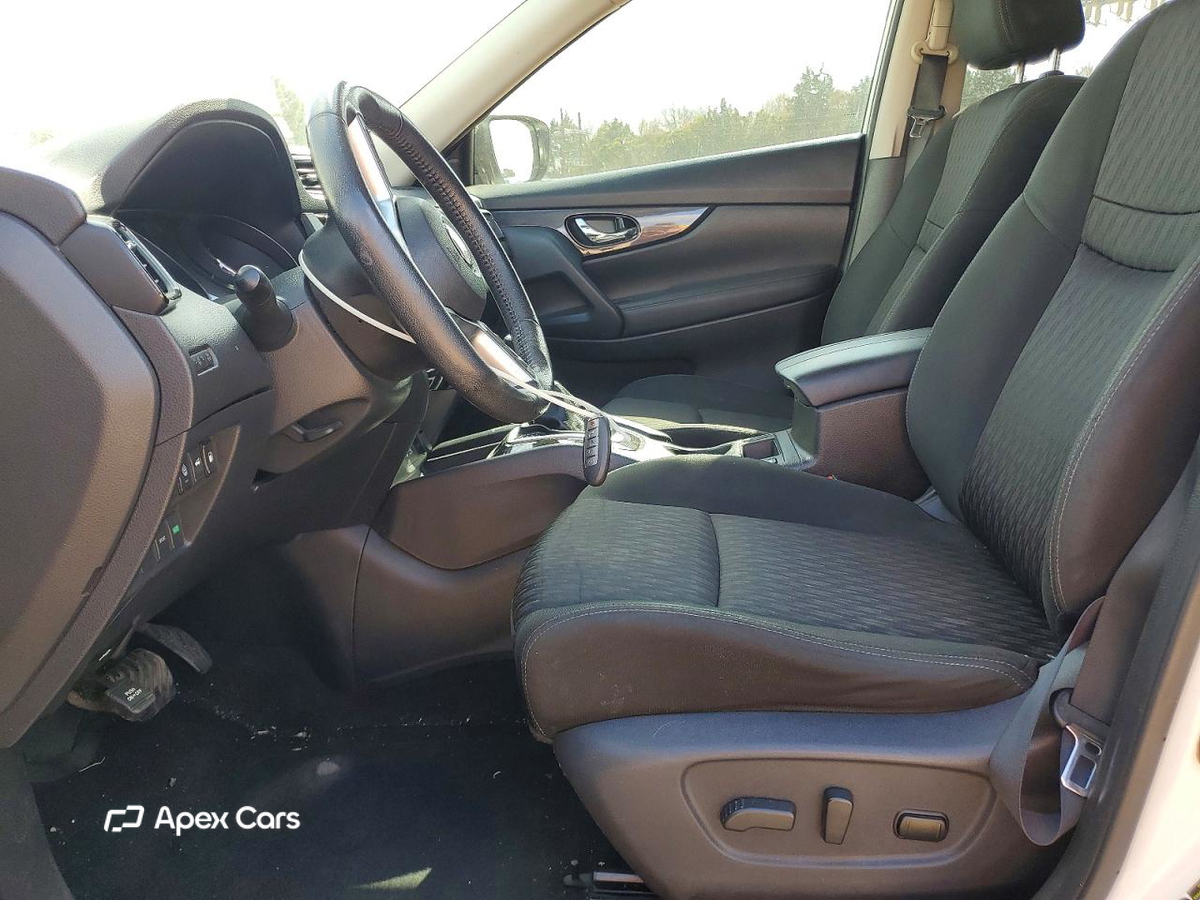 Nissan Rogue 2019