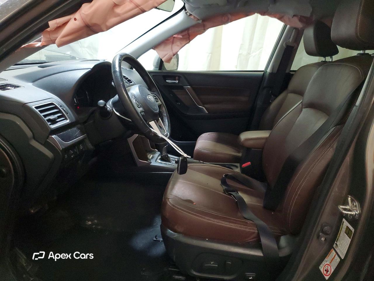 Subaru Forester 2017