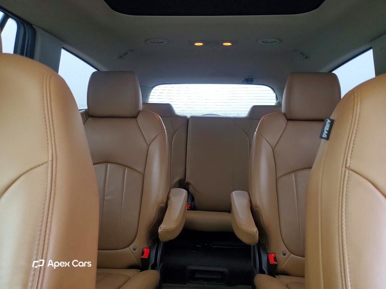 Buick Enclave 2017