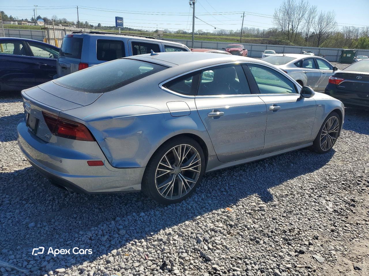 Audi A7 2016