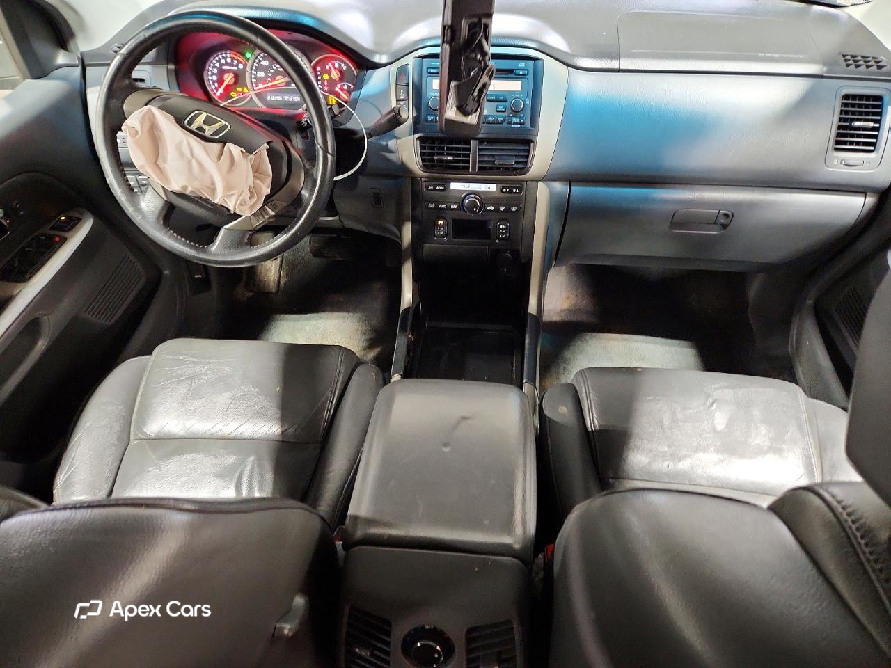 Honda Pilot 2008