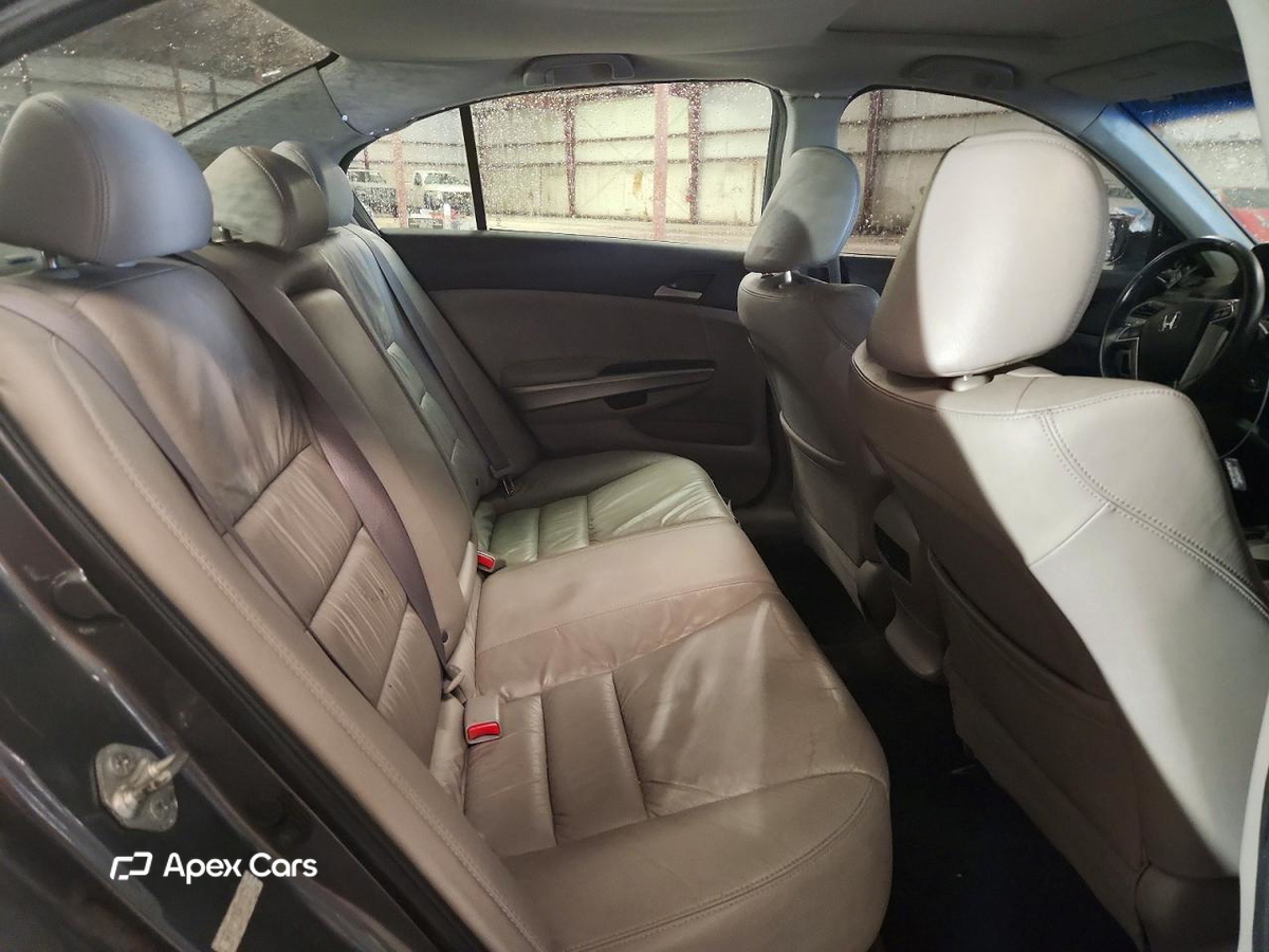 Honda Accord 2010