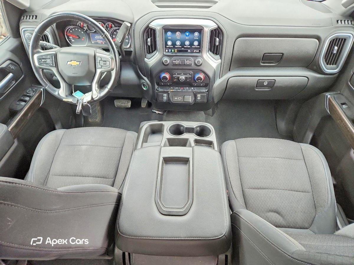 Chevrolet Silverado 2019