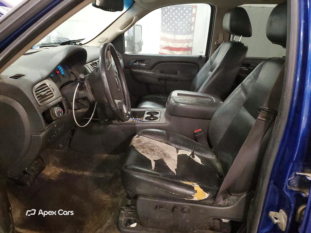 Chevrolet Silverado 2013