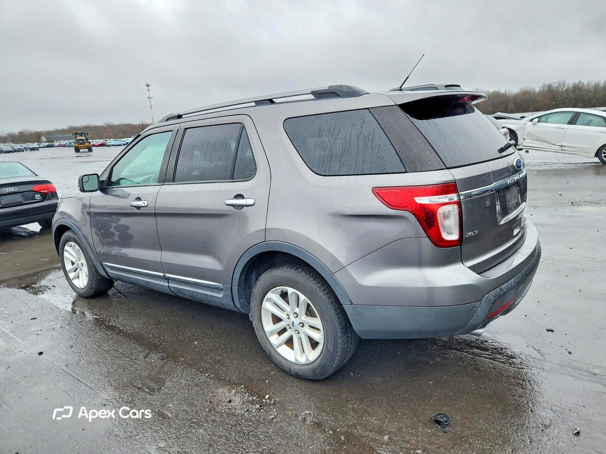 Ford Explorer 2012