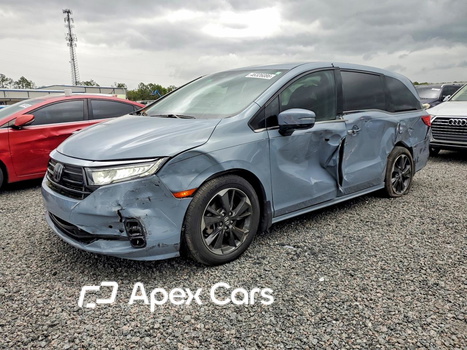 Honda Odyssey 2024 - Zdjęcie 1 z 13