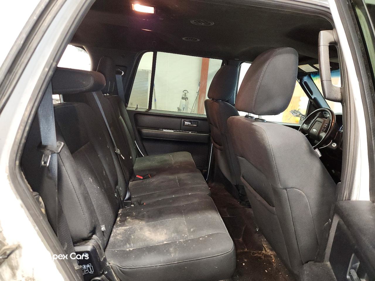 Ford Expedition 2016